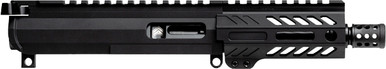 Angstadt Upper Receiver Pistol - 9mm 4.5" M-lok Black