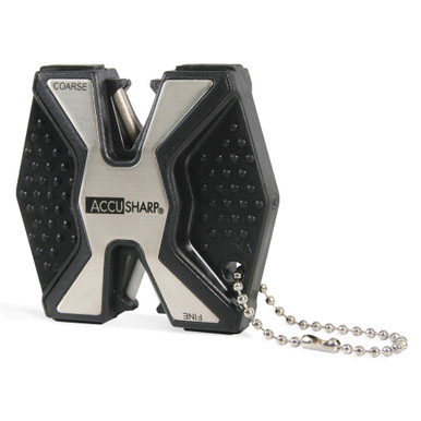 AccuSharp Diamond PRO 2-Step Knife Sharpener