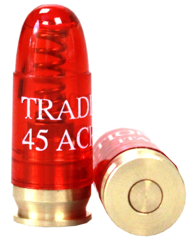 Traditions Snap Caps, Trad Asa45Snap Caps 45acp6