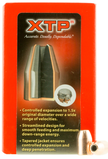 Hornady Xtp, Horn 40060 Bull 10mm200 Hpxtp100