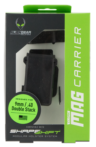 Alien Gear Holsters Cloak, Agh Cmcs-4Single Mag Pouch 9mm Dbl Stack