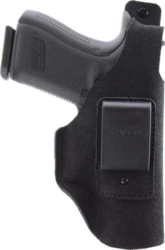 Galco Waistband Itp Holster - Right Hand Leather Berettasa Thun 380 Black