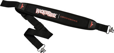 Wicked Ridge Crossbow Sling - 1 1/4" W/swivels Neoprene