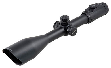 Utg Scope 4-16x56 30mm Ao - 36 Color Illuminated Mil-dot