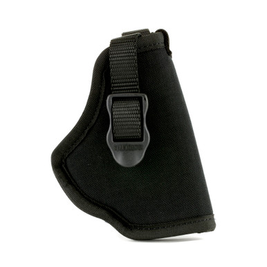 Bh Hip Hlstr Sz 6 Rh Blk