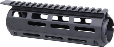 Guntec Ar15 Handguard M-lok - Carbine Length Drop-in Blk