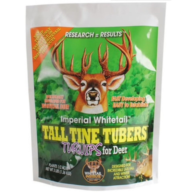 Whitetail Insitute Imperial Whitetail Tall Tine Tubers