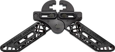 Pine Ridge Bow Support - Kwik Stand Black