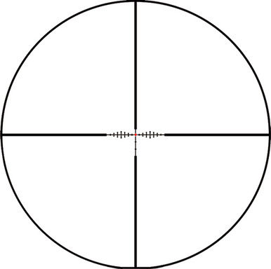 Huskemaw Scope 1-6x24 30mm - Tactical Sf Ill Hunt Smart Dot