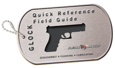 Real Avid/revo Field Guide, Avid Avglockr Glock Field Guide