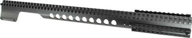 Aimtech Rail Mount Warhammer - Rem 870 12ga Black