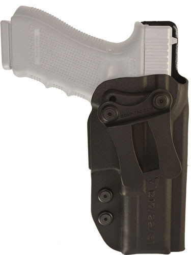 Comp-tac Infidel Max Holster - Iwb Glock 172231 Rh Blk!