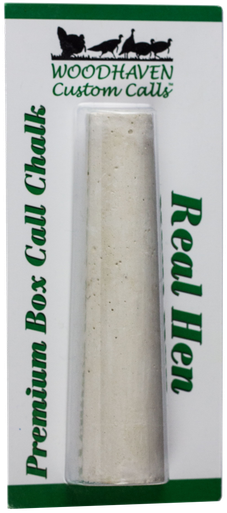 Woodhaven Custom Calls Real Hen, Woodhaven Wh084 Real Hen Chalk