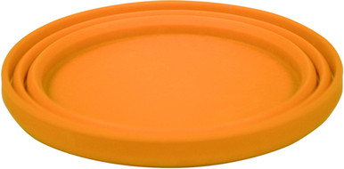 Ust Flexware Bowl 1.0 Orange - 16.9fl Oz Capacity 2.8oz