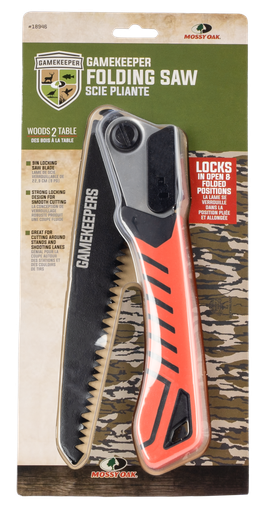 Allen Gamekeeper, Allen 18946 Folding SawOrange Black