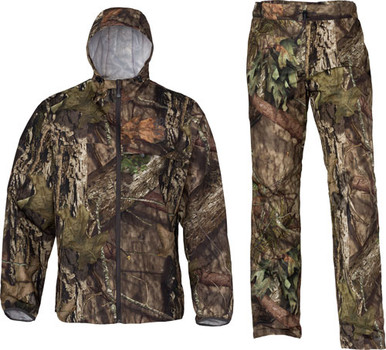 Bg Wasatch-cb Rain Suit 2-pc - Hells Canyon Camo Medium