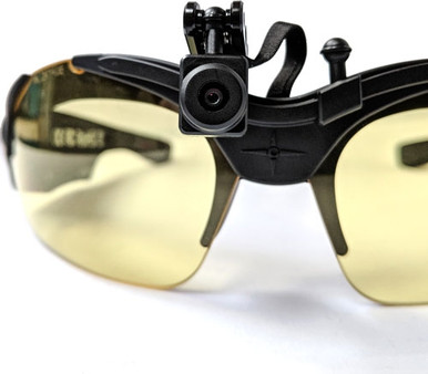 Aimcam Pro 2i Blk Frame 1080p - Full Hd Clear/yellow/blk Lens