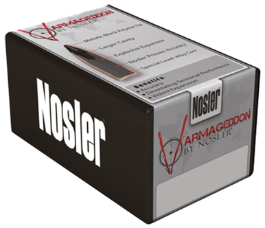 Nosler Varmageddon, Nos 17240 Varmageddon 2255 Fbt100