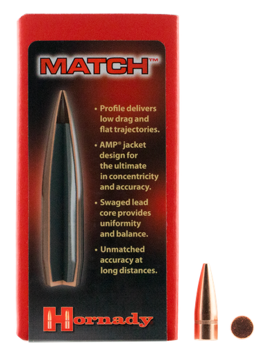 Hornady Traditional, Horn 30192 Bull .308 125 Hp100