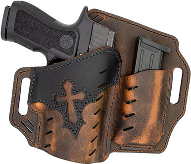 Vc Guardian "arc Angel" Owb W/ - Mag Pch Rh 1911 Sz 2 Dist Bn