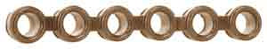 Troy Squid Grip Fde 7-pk - Fits Select Troy Rails