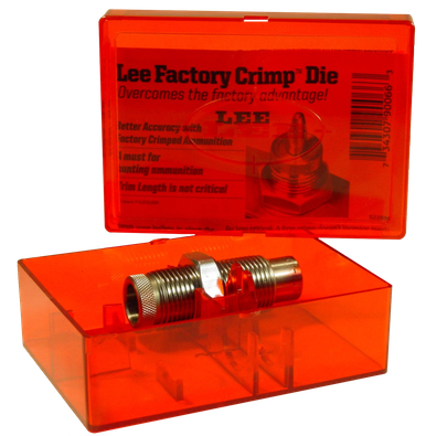 Lee Carbide, Lee 90807 Crbde Fc Die 9mm Makarov