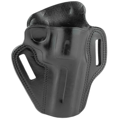 Galco Combat Master L Frame 4" Right Hand Black