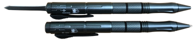 Cobra Tec Knives Llc Otf Tactical Pen, Cobra Gotfp Otf Tactical Pen Grey
