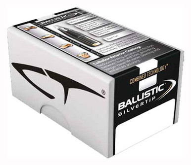 Nosler Ballistic Silvertip, Nos 51160 Blstc St30 168 Bt 50