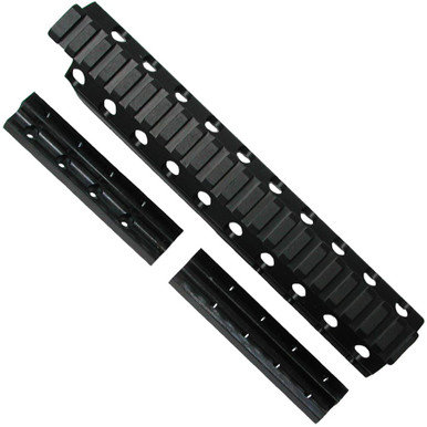 Aimtech Scout Rail Mount Ruger - Mini 14 Black