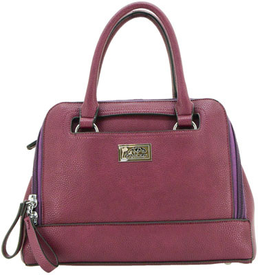 Cameleon Belladonna Conceal - Carry Purse Classic Purse Wine