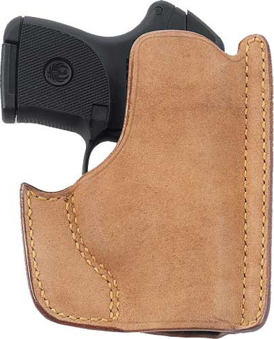 Galco Front Pocket Horsehide - Hlster Right Hand Glock 262733 Nat