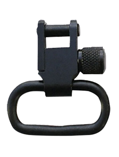 Grovtec Locking Swivels 1.25" Blk