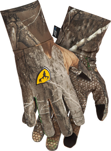 Blocker Touch Text Gloves W/s3 - Shield Series Rt-edge Large
