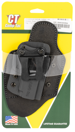 Comp-tac Infidel Max, Comptac C538ss263r50n Infidel Max Iwb Sig 365xl Rs