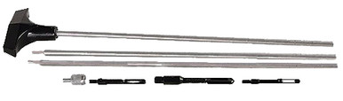 Hoppes Bench Rest, Hop 3pssBench Rest Rod 3pc Rfl/shgn