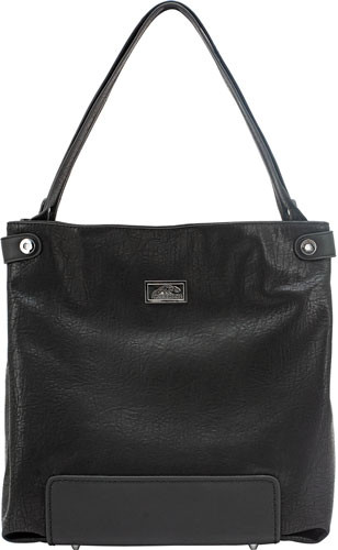 Cameleon Lynx Conceal Carry - Purse Relaxed Tote Black