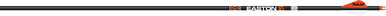Easton Arrow 6.5mm Hunter Clsc - 400 W/2" Bully Vanes 6-pack