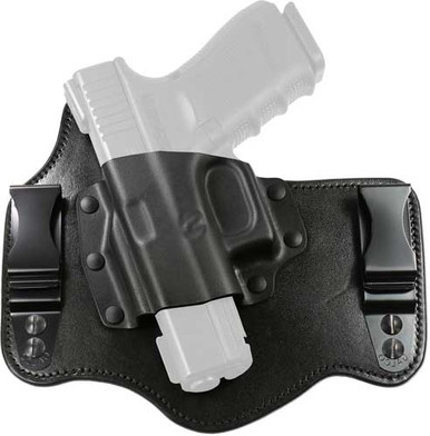 Galco Kingtuk Iwb Clip Holster - Left Hand Hybrid M&p 9/40 To 4.25" B!