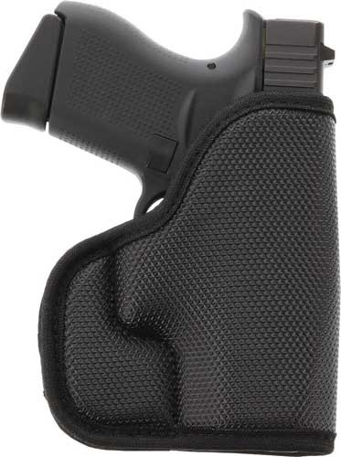 Galco Stukon-u Pocket Holster - Ambi Gripper S&w Shield 9/40 Black