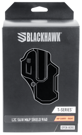 BLACKHAWK! T-series L2c Sw Shld 9/40 Rh