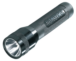 Streamlight Scorpion Tactical - Flashlight Rubber Sleeve Black