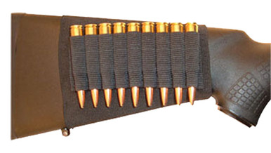 Grovtec Us Inc Buttstock, Grov Gtac81 Bstk Holder Rfl