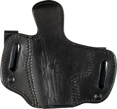 Tagua Tx 1836 Crusader Iwb/owb - Most Glck Full Size 9/40 Lh Bl