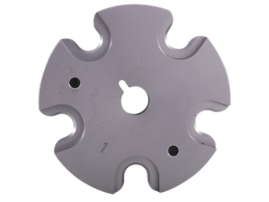 Hornady Shell Plate, Horn 392601 Shell Plate #1