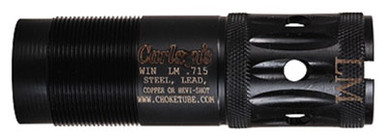 Carlsons Choke Tube Spt Clays - 12ga Ported Lt Mod Invector