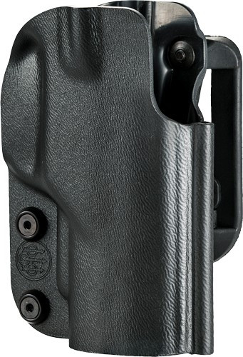 Beretta Belt Holster Px4 - Compact Rh Polymer Black