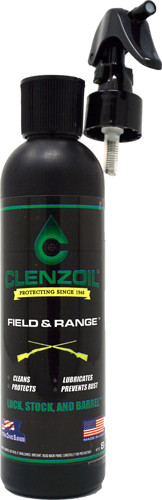 Clenzoil Field & Range - Solution 8oz. Bottle W/ Triger