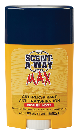 Hunters Specialties Scent-a-way Max, Hs 07739 Scentaway Max Anti-perspirant