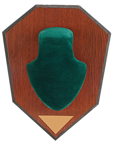 Allen Antler, Allen 562 Antler Mounting Kit Green